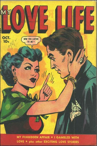 My Love Life issue 8