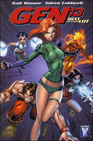 Gen13 issue 1 Best of a Bad Lot