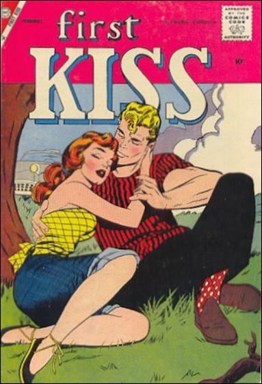 First Kiss issue 7