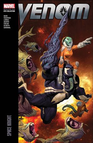 Venom Modern Era Epic Collection Cover Image 2