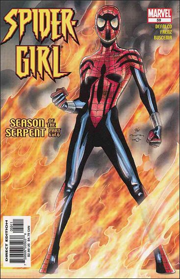Spider-Girl (1998) issue 59