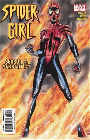 Spider-Girl (1998) issue 59