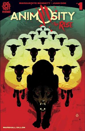 Animosity: The Rise Cover Image 1