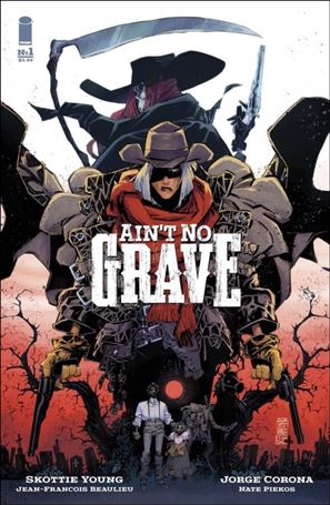 Ain't No Grave Cover Image 1