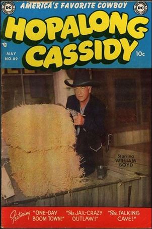 Hopalong Cassidy (1954) issue 89