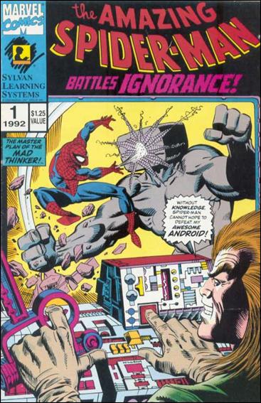 Amazing Spider-Man: Battles Ignorance issue 1