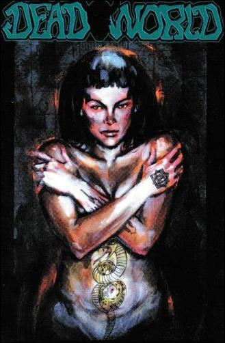 Deadworld: The Dead Killer issue nn