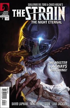 Strain: The Night Eternal issue 7