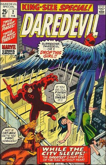 Daredevil Annual (1967) issue 2