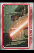 Star Wars Heritage  (Base Set) card 41 Truth and Consequences