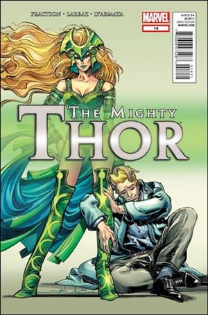 Mighty Thor (2011) issue 14