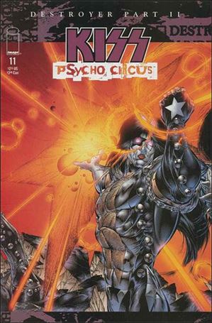 Kiss: Psycho Circus issue 11
