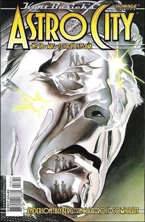 Kurt Busiek's Astro City (1996) issue 18