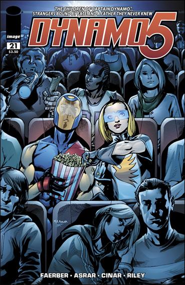 Dynamo 5 issue 21