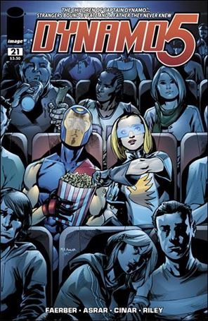 Dynamo 5 issue 21