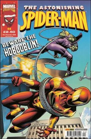 Astonishing Spider-Man (UK) (2007) issue 44