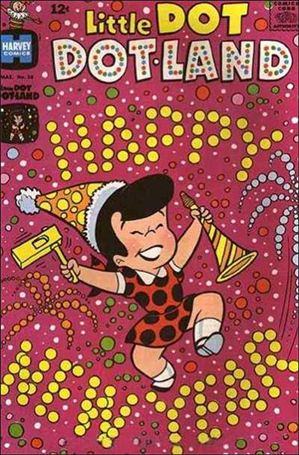 Little Dot Dotland issue 38