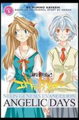 Neon Genesis Evangelion: Angelic Days Cover Image 1