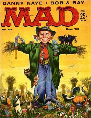 MAD (1955) issue 43