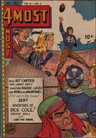 4Most (1946) issue 4
