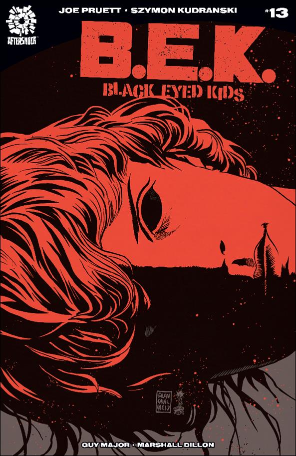 Black-Eyed Kids issue 13