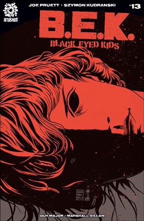 Black-Eyed Kids issue 13