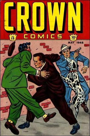 Crown Comics issue 13