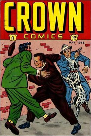 Crown Comics issue 13