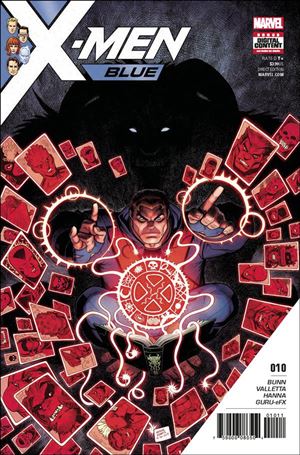 X-Men: Blue issue 10