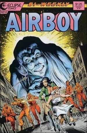 Airboy (1986) issue 14