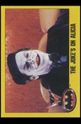 Batman: Series 2 (Base Set) card 214 The Joke's on Alicia