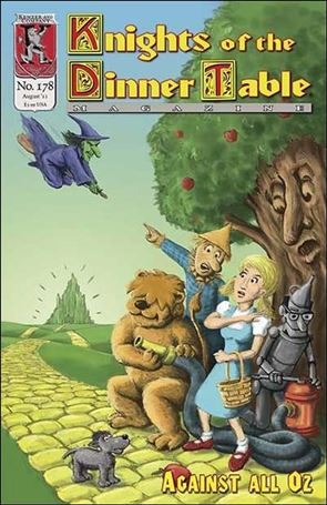 Knights of the Dinner Table (1997) issue 178