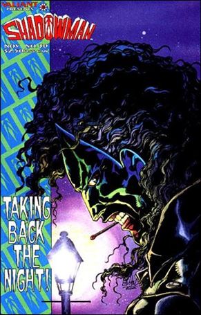 Shadowman (1992) issue 30