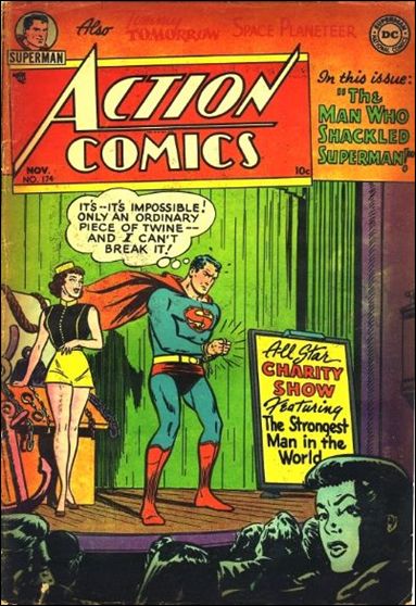 Action Comics (1938) issue 174