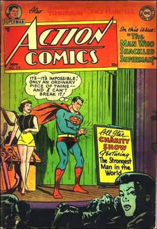 Action Comics (1938) issue 174