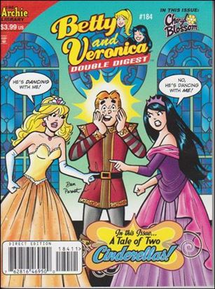 Betty and Veronica Double Digest issue 184