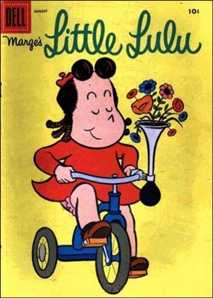 Marge's Little Lulu issue 98