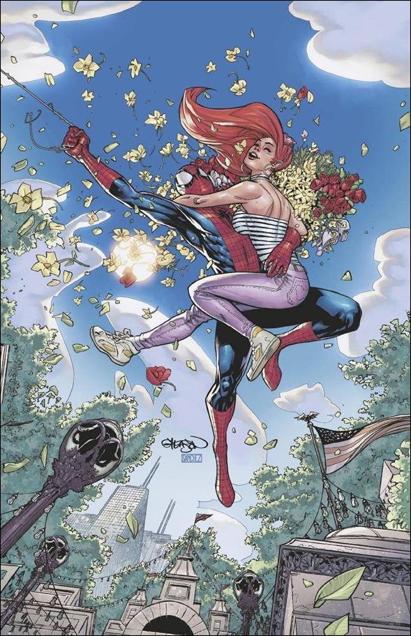 Amazing Spider-Man (2018) issue 74-M Patrick Gleason 1:100 Virgin Cover