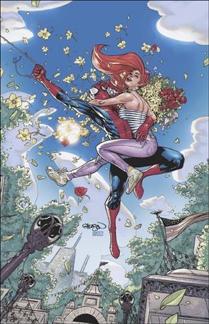 Amazing Spider-Man (2018) issue 74-M Patrick Gleason 1:100 Virgin Cover