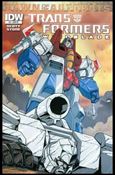 Transformers: Windblade (2014) issue 3-C Guido Guidi 1:10 Cover