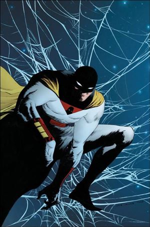Space Ghost (2024) issue 3-R Jae Lee Homage 1:40 Virgin Cover
