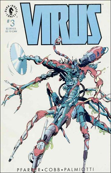 Virus issue 3