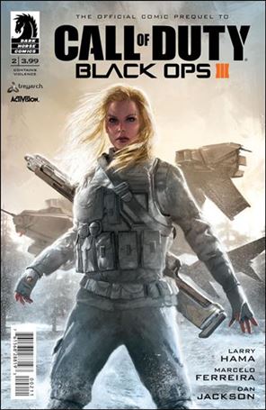 Call of Duty: Black Ops III issue 2