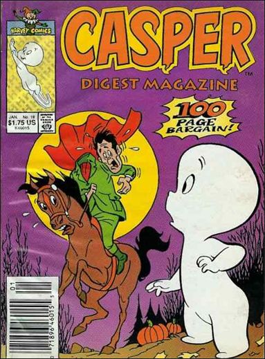 Casper Digest Magazine (1986) issue 18