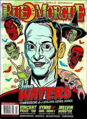 Rue Morgue issue 111