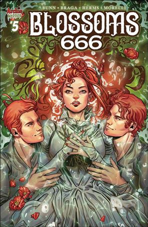 Blossoms 666 Cover Image 2