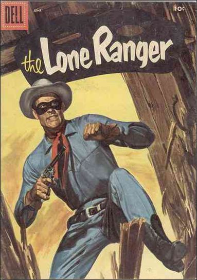 Lone Ranger (1948) issue 96