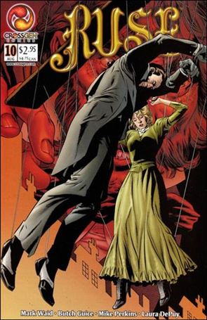 Ruse (2001) issue 10