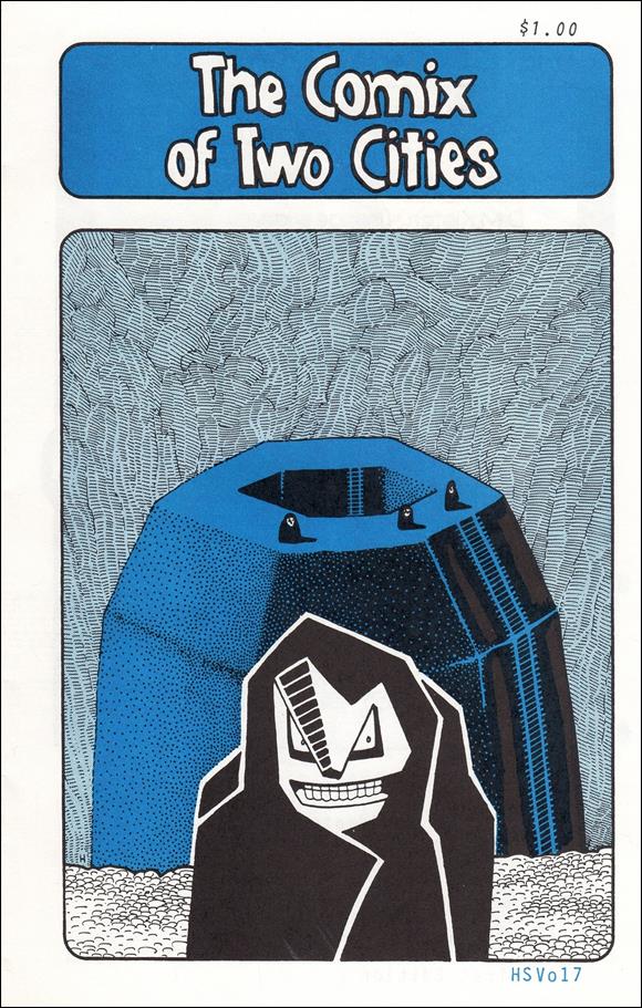 Comix of Two Cities (1982) issue nn