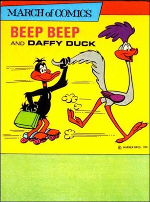 March of Comics  issue 387
